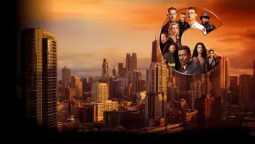 Zasłona к сериалу "Chicago Fire" #1244782