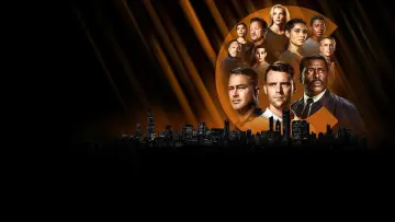 Zasłona к сериалу "Chicago Fire" #1244784