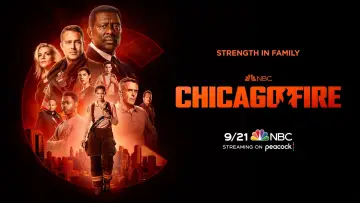 Zasłona к сериалу "Chicago Fire" #1244787