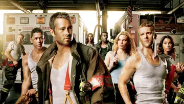 Zasłona к сериалу "Chicago Fire" #1244788