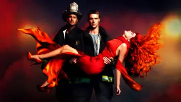 Zasłona к сериалу "Chicago Fire" #1244791