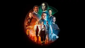 Zasłona к сериалу "Chicago Fire" #1244793