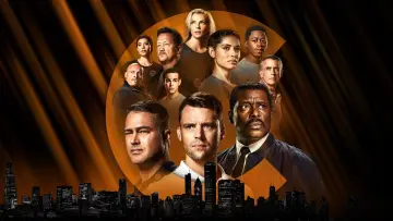 Zasłona к сериалу "Chicago Fire" #1244795