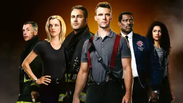 Zasłona к сериалу "Chicago Fire" #1244797