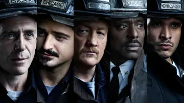 Zasłona к сериалу "Chicago Fire" #1244799