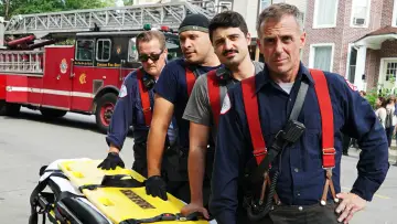 Zasłona к сериалу "Chicago Fire" #1244802