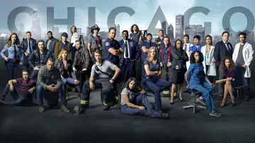 Zasłona к сериалу "Chicago Fire" #1244807