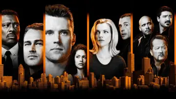 Zasłona к сериалу "Chicago Fire" #1244810