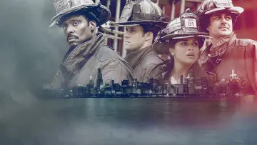 Zasłona к сериалу "Chicago Fire" #1244814