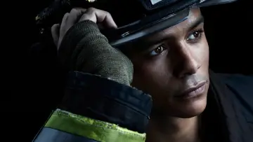Zasłona к сериалу "Chicago Fire" #1244816