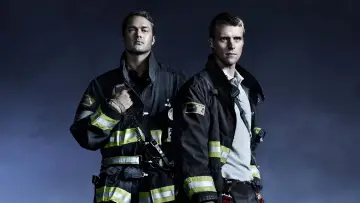 Zasłona к сериалу "Chicago Fire" #1244821