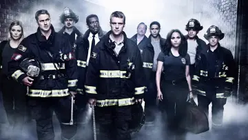 Zasłona к сериалу "Chicago Fire" #1244827