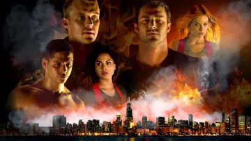 Zasłona к сериалу "Chicago Fire" #1244830
