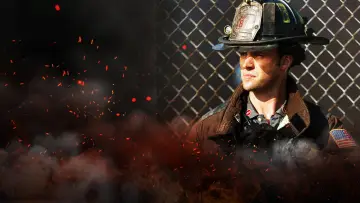 Zasłona к сериалу "Chicago Fire" #1244832
