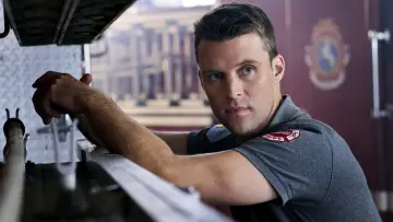 Zasłona к сериалу "Chicago Fire" #1244853