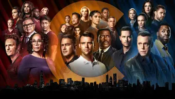 Zasłona к сериалу "Chicago Fire" #1244856