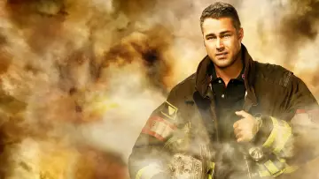 Zasłona к сериалу "Chicago Fire" #1244861