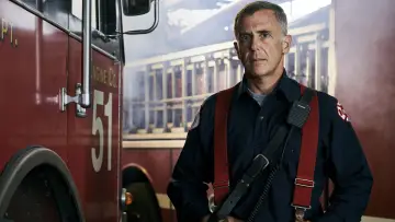 Zasłona к сериалу "Chicago Fire" #1244868