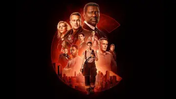 Zasłona к сериалу "Chicago Fire" #1244871