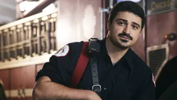 Zasłona к сериалу "Chicago Fire" #1244875