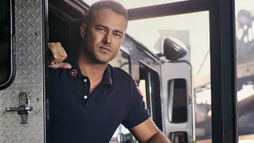 Zasłona к сериалу "Chicago Fire" #1244876