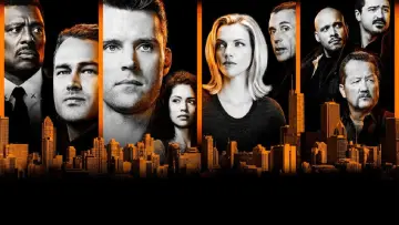 Zasłona к сериалу "Chicago Fire" #1244878
