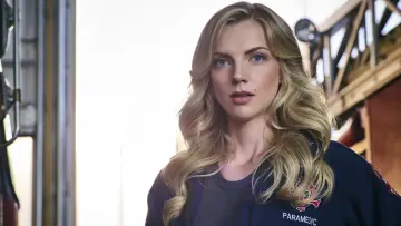 Zasłona к сериалу "Chicago Fire" #1244879