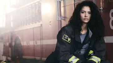 Zasłona к сериалу "Chicago Fire" #1244882