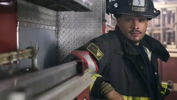 Zasłona к сериалу "Chicago Fire" #1244883