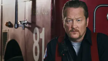 Zasłona к сериалу "Chicago Fire" #1244884