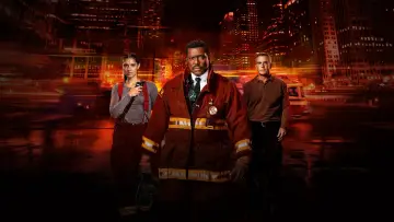 Zasłona к сериалу "Chicago Fire" #1244889
