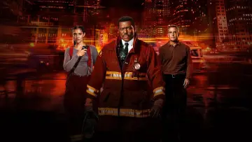 Zasłona к сериалу "Chicago Fire" #1244890