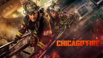 Zasłona к сериалу "Chicago Fire" #1244892