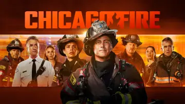 Zasłona к сериалу "Chicago Fire" #1244893