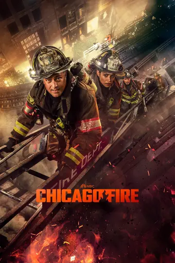 Plakat к сериалу "Chicago Fire" #1244902