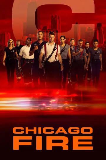 Plakat к сериалу "Chicago Fire" #1244904
