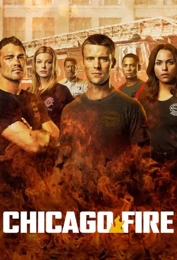Plakat к сериалу "Chicago Fire" #1244908