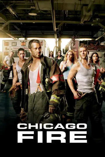 Plakat к сериалу "Chicago Fire" #1244914