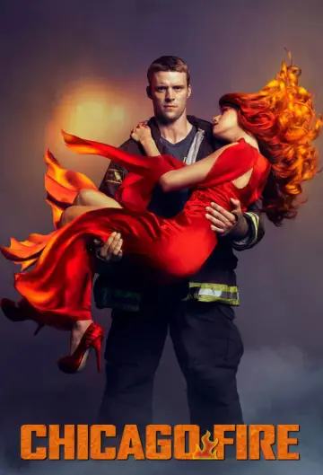Plakat к сериалу "Chicago Fire" #1244918