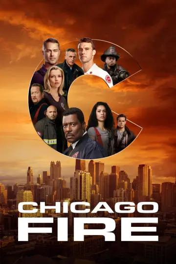 Plakat к сериалу "Chicago Fire" #1244924