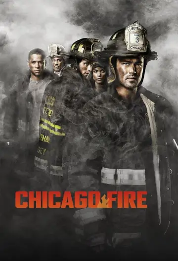 Plakat к сериалу "Chicago Fire" #1244927