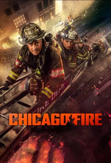 Plakat к сериалу "Chicago Fire" #1244929