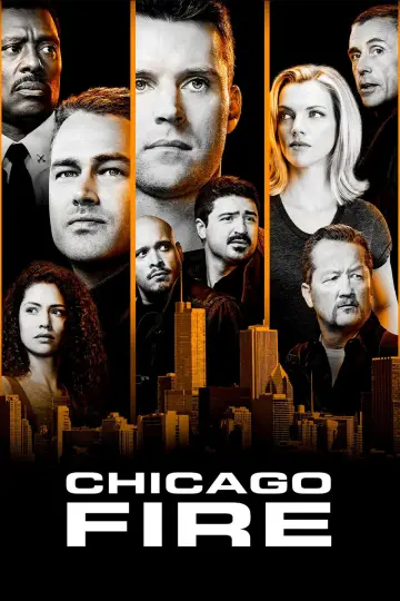 Plakat к сериалу "Chicago Fire" #1244931