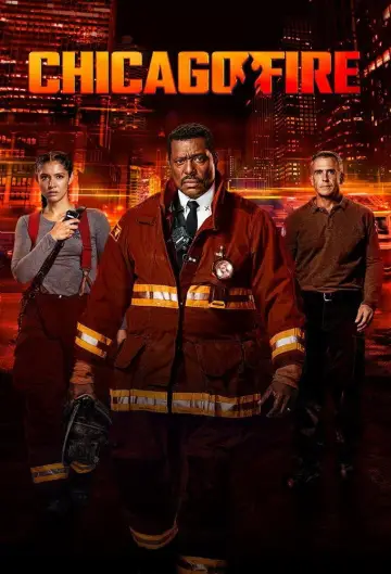 Plakat к сериалу "Chicago Fire" #1244933