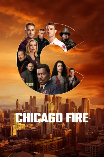 Plakat к сериалу "Chicago Fire" #1244935