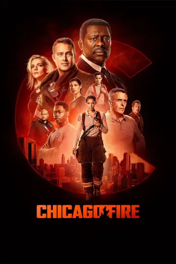 Plakat к сериалу "Chicago Fire" #1244936