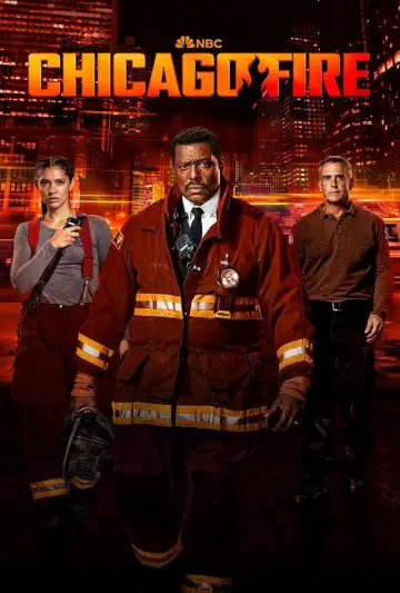 Plakat к сериалу "Chicago Fire" #1244940