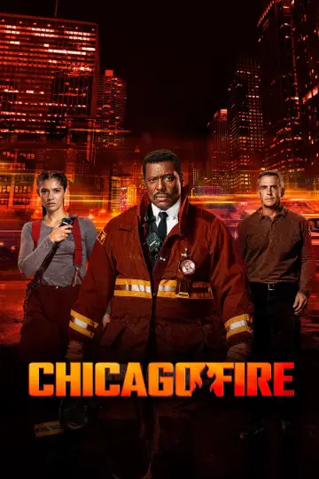 Plakat к сериалу "Chicago Fire" #1244944