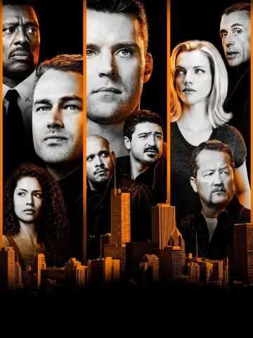 Plakat к сериалу "Chicago Fire" #1244980