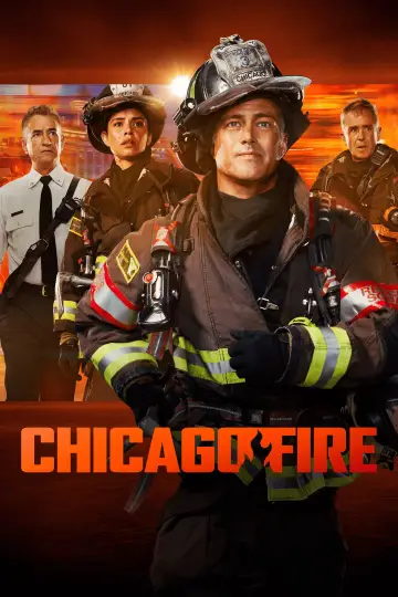 Plakat к сериалу "Chicago Fire" #1244988